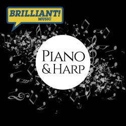 Piano & Harp BM106