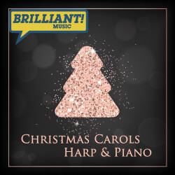 Christmas Carols - Harp & Piano BM111
