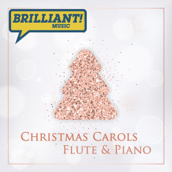 Christmas Carols - Flute & Piano BM112