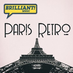 Paris Retro BM121