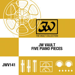 Five Piano Pieces JWV0141