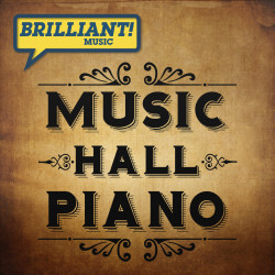 Music Hall Piano BM091