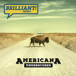 Americana Underscores BM128