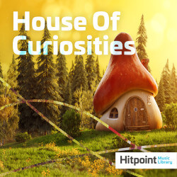 House Of Curiosities HPM4249