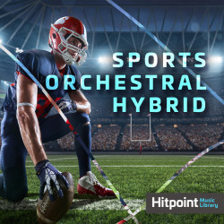 Sports Orchestral Hybrid HPM4250
