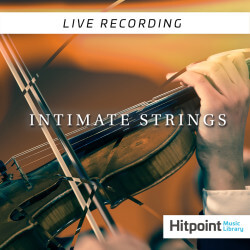 Intimate Strings HPM4258