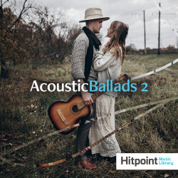 Acoustic Ballads 2 HPM4275