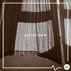 Guitar Noir JW2294