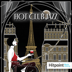 Hot Club Jazz HPM4287