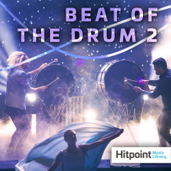 Beat Of The Drum 2 HPM4288