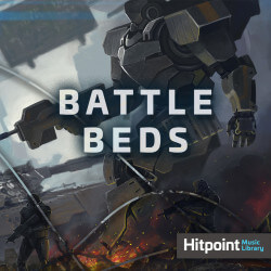 Battle Beds HPM4291