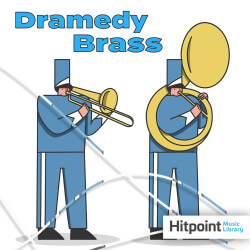 Dramedy Brass HPM4294