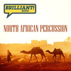 North African Percussion BM140
