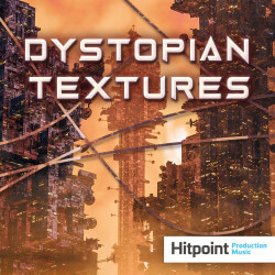 Dystopian Textures HPM4302