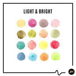 Light & Bright JW2302