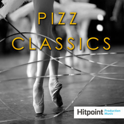 Pizz Classics HPM4306