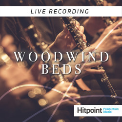 Woodwind Beds HPM4315