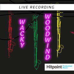 Wacky Woodwind HPM4316