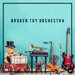 Broken Toy Orchestra JW2307