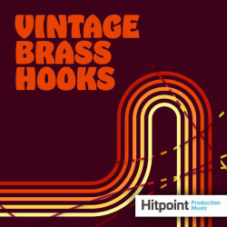 Vintage Brass Hooks HPM4319