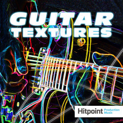 Guitar Textures HPM4320