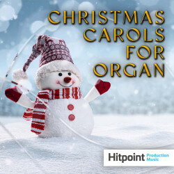 Christmas Carols For Organ HPM4322