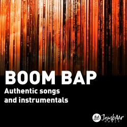 Boom Bap JMB 1001