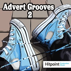 Advert Grooves 2 HPM4340