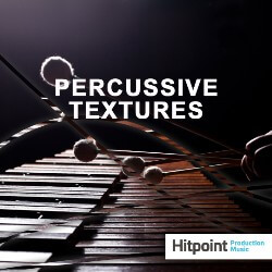 Percussive Textures HPM4344