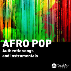 Afro Pop JMB 1007