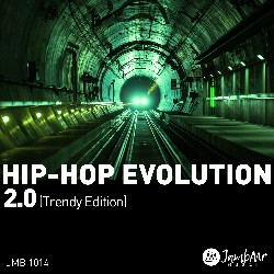 Hip-Hop Evolution 2.0 JMB 1014