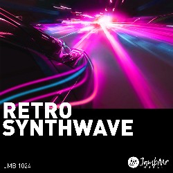 Retro Synthwave JMB 1024