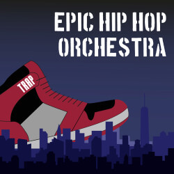 Epic Hip Hop Orchestra SSM0171