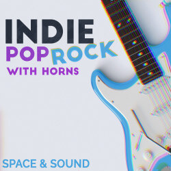 Indie Pop/Rock With Horns SSM0178