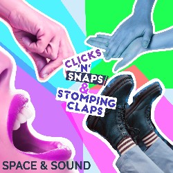 Clicks 'n' Snaps & Stomping Claps SSM0182