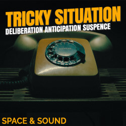 Tricky Situation Deliberation Anticipation Suspense SSM0162
