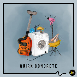 Quirk Concrète JW2326