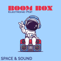 Boom Box Electronic Pop SSM0163