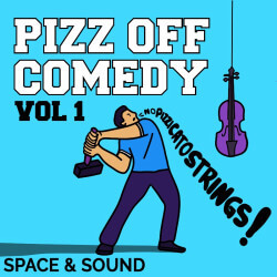 Pizz Off Comedy Vol 1 SSM0155