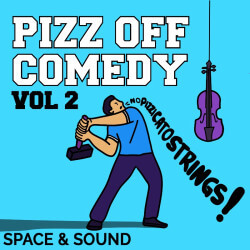 Pizz Off Comedy Vol 2 SSM0156