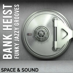 Bank Heist (Funky Soul Grooves) SSM0142