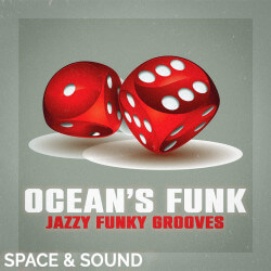 Oceans Funk (Jazzy Funky Grooves) SSM0140