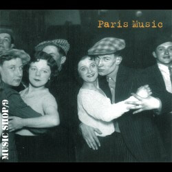 Paris Music EM5209