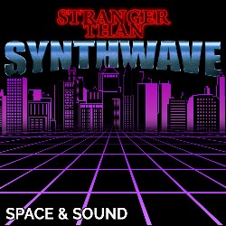 Stranger Than Synthwave SSM0094