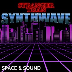 Stranger Than Synthwave SSM0094
