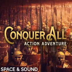 Conquer All Epic Action SSM0085