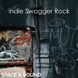 Indie Swagger Rock SSM0068