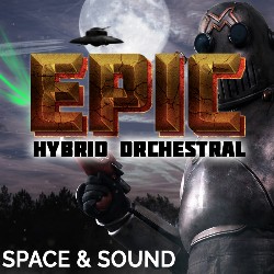 Epic Hybrid Orchestral SSM0055