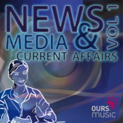 News, Media & Current Affairs Vol. 1 OML036