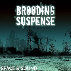 Brooding Suspense SSM0043